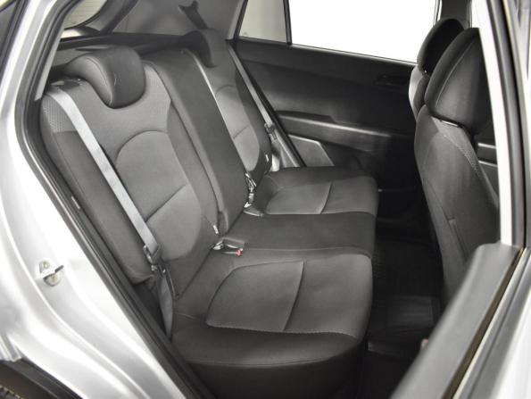 Hyundai Creta I Рестайлинг с пробегом 2020 года, цена 1 815 200 рублей, 124490 км, внедорожник, Автокод Объявления
