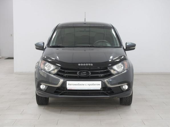 Lada (ВАЗ) Granta I Рестайлинг с пробегом 2020 года, цена 709 900 рублей, 131370 км, седан, Автокод Объявления