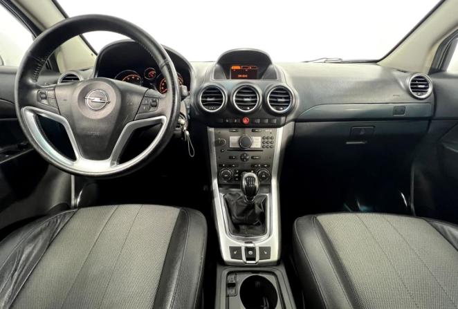 Opel Antara I Рестайлинг с пробегом 2014 года, цена 1 220 000 рублей, 188441 км, внедорожник, Автокод Объявления