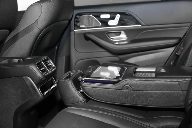 Новый Mercedes-Benz GLS II (X167) Рестайлинг 2025 года, цена 17 990 000 рублей, внедорожник, Автокод Объявления