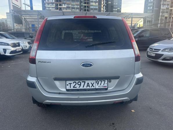 Ford Fusion I Рестайлинг с пробегом 2008 года, цена 325 000 рублей, 167917 км, хэтчбек, Автокод Объявления