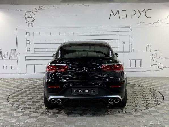 Mercedes-Benz GLC Coupe AMG I (C253) Рестайлинг с пробегом 2021 года, цена 7 400 000 рублей, 50371 км, внедорожник, Автокод Объявления