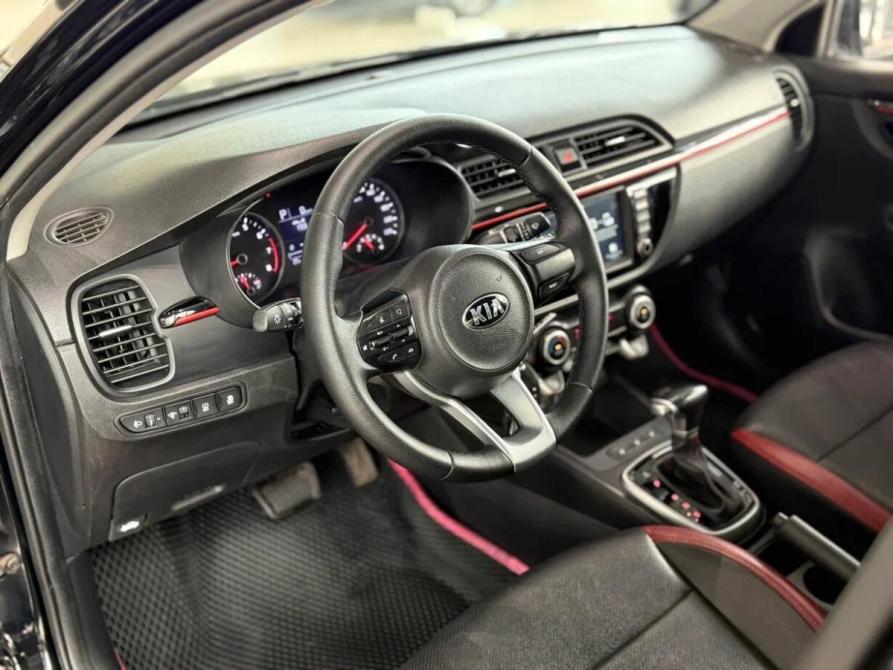 Kia Rio IV Екатеринбург  - изображение 11