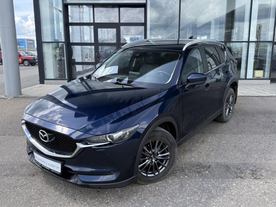 Mazda CX-5 II Тверь  - изображение 1