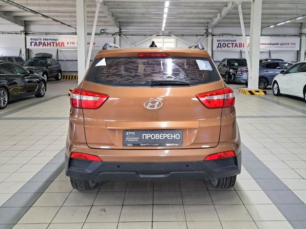 Hyundai Creta I с пробегом 2016 года, цена 855 000 рублей, 237000 км, внедорожник, Автокод Объявления