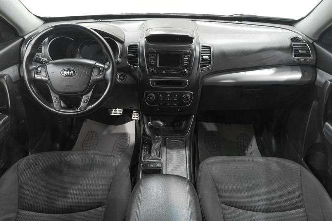 Kia Sorento II Рестайлинг с пробегом 2014 года, цена 1 799 000 рублей, 147000 км, внедорожник, Автокод Объявления