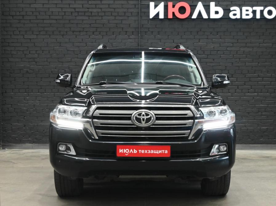 Toyota Land Cruiser 200 Series Рестайлинг 2 Екатеринбург  - изображение 2