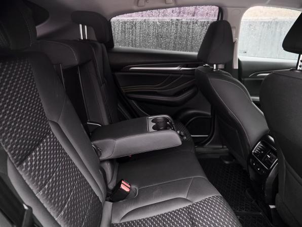 Haval F7x I с пробегом 2021 года, цена 1 687 000 рублей, 107701 км, внедорожник, Автокод Объявления