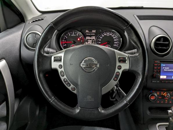 Nissan Qashqai I Рестайлинг с пробегом 2012 года, цена 1 150 000 рублей, 74219 км, внедорожник, Автокод Объявления