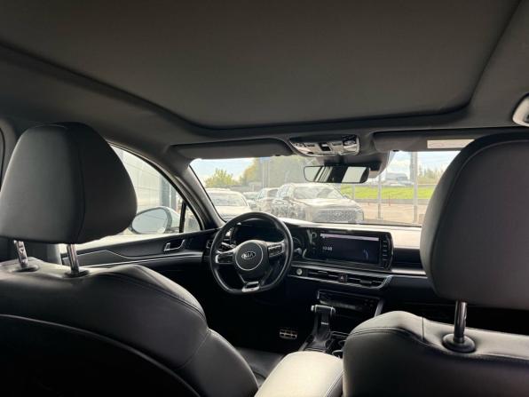 Kia K5 III с пробегом 2020 года, цена 2 830 000 рублей, 63866 км, седан, Автокод Объявления