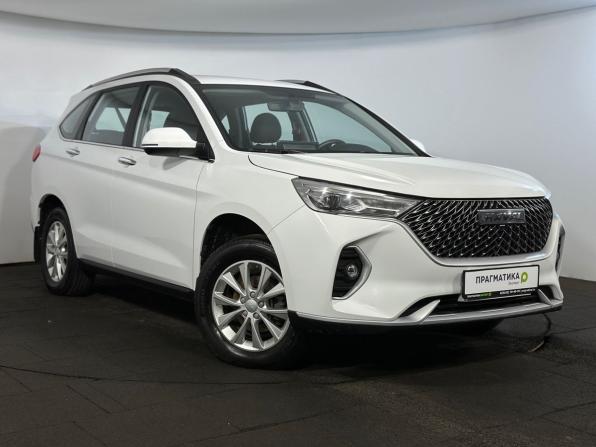 Haval M6 II с пробегом 2023 года, цена 1 799 900 рублей, 46116 км, внедорожник, Автокод Объявления