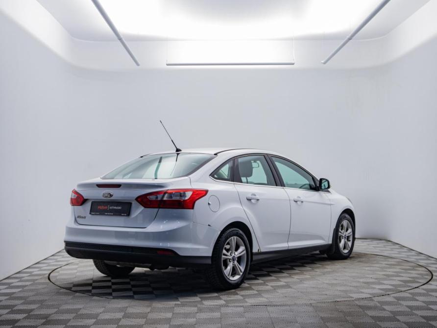 Ford Focus III Москва  - изображение 5