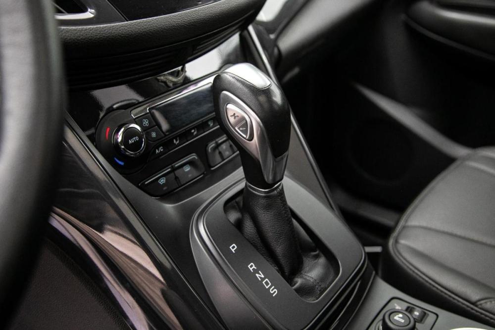 Ford Kuga II Иркутск  - изображение 13