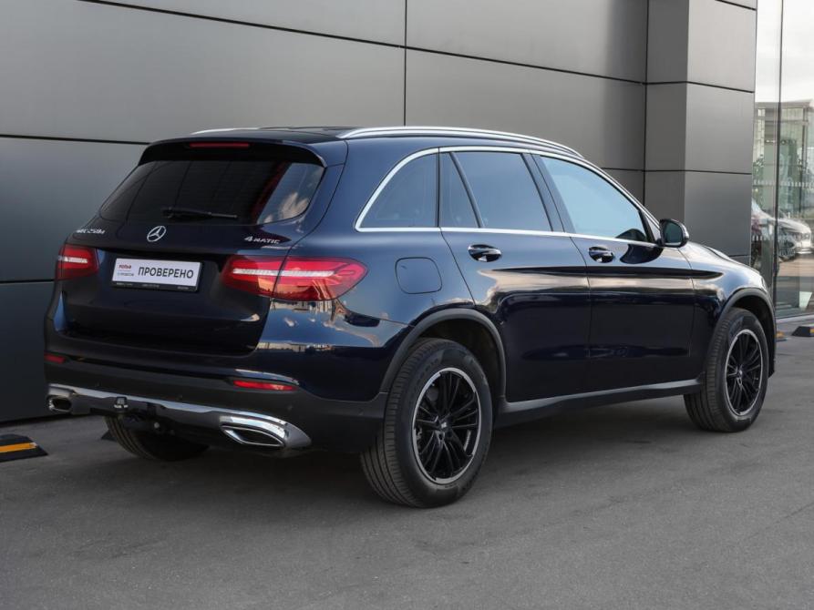 Mercedes-Benz GLC I (X253) Москва  - изображение 6