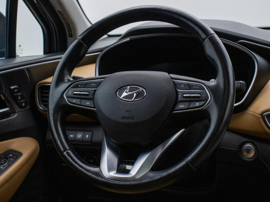 Hyundai Santa Fe IV Рестайлинг Москва  - изображение 16