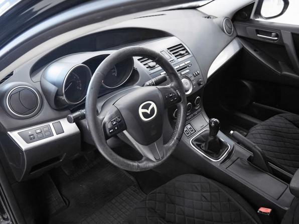 Mazda 3 II (BL) Рестайлинг с пробегом 2012 года, цена 589 000 рублей, 266368 км, седан, Автокод Объявления