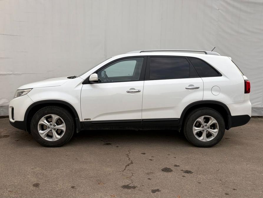 Kia Sorento II Рестайлинг Москва  - изображение 8