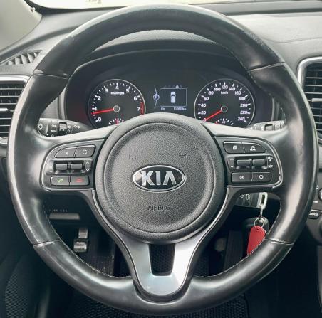 Kia Sportage IV с пробегом 2018 года, цена 1 750 001 рубль, 112657 км, внедорожник, Автокод Объявления
