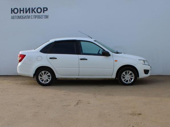 Lada (ВАЗ) Granta I с пробегом 2017 года, цена 409 000 рублей, 147707 км, седан, Автокод Объявления