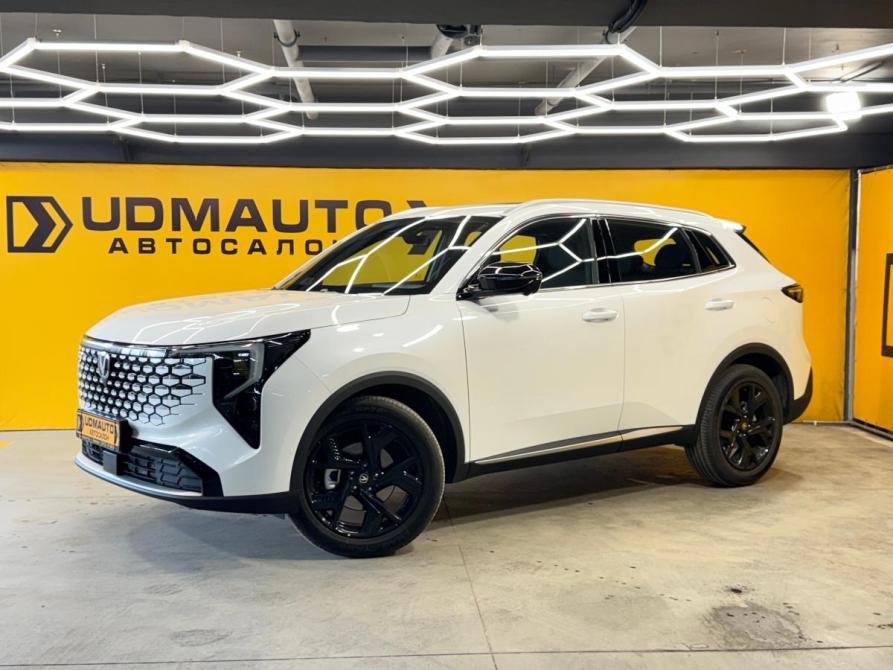 Changan UNI-S (CS55 Plus) Ижевск  - изображение 1
