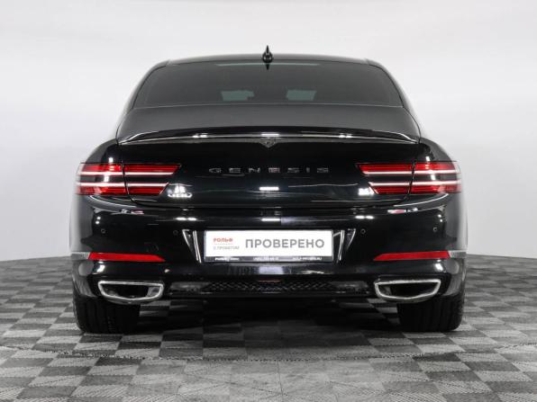 Genesis G80 II с пробегом 2021 года, цена 3 690 000 рублей, 82798 км, седан, Автокод Объявления