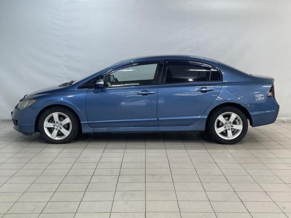 Honda Civic VIII Рестайлинг с пробегом 2009 года, цена 729 000 рублей, 227970 км, седан, Автокод Объявления