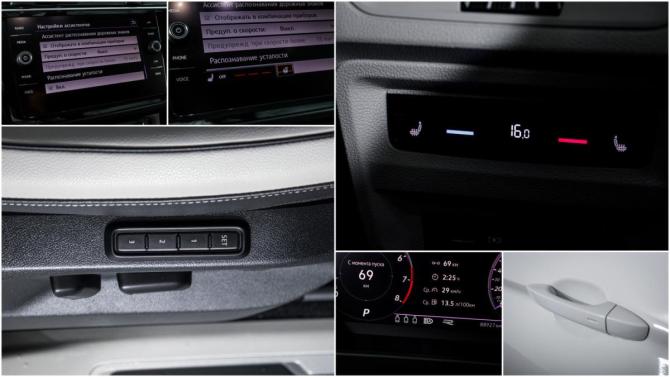 Volkswagen Tiguan II с пробегом 2020 года, цена 3 690 000 рублей, 88926 км, внедорожник, Автокод Объявления