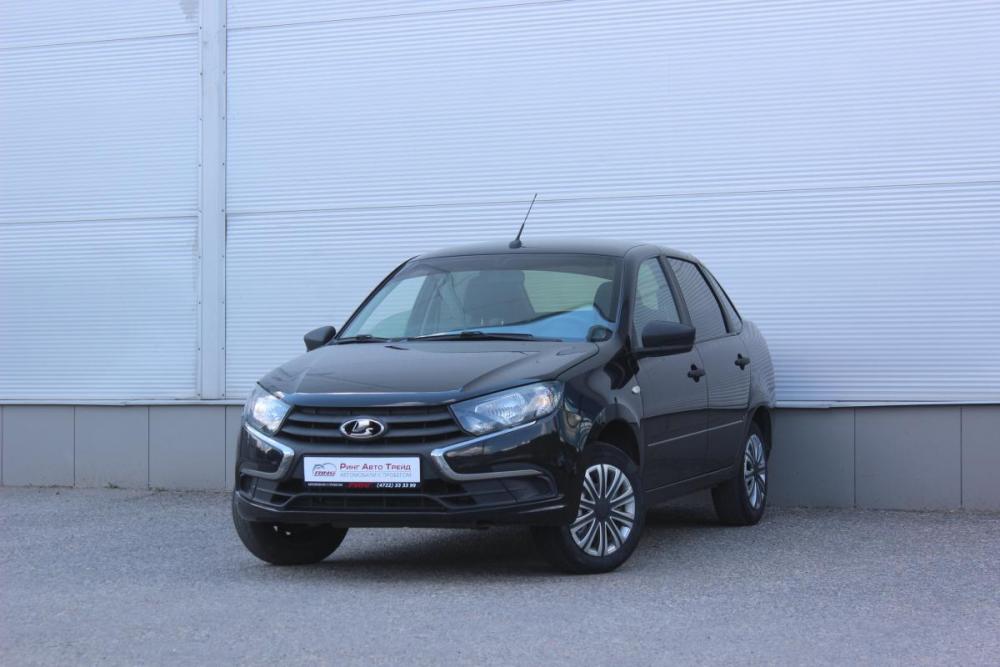 Lada (ВАЗ) Granta I Рестайлинг Белгород  - изображение 1