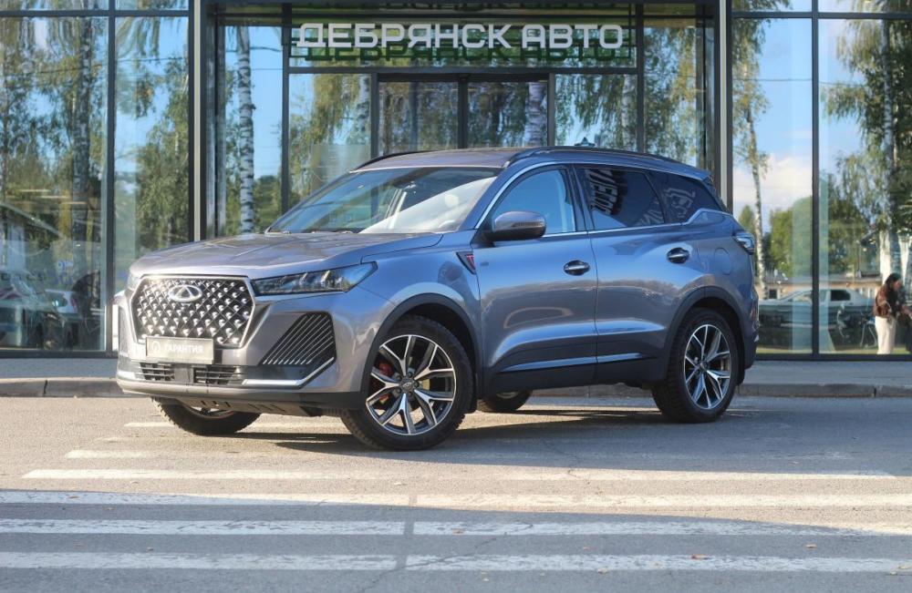 Chery Tiggo 7 Pro Max I Рестайлинг Брянск  - изображение 1