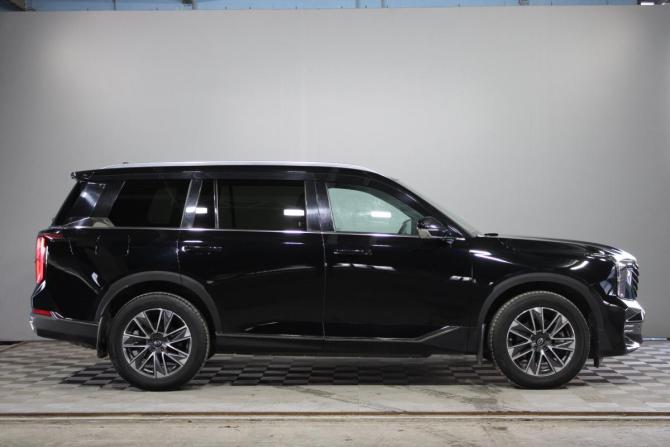 GAC GS8 II с пробегом 2024 года, цена 3 499 000 рублей, 28500 км, внедорожник, Автокод Объявления