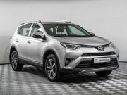 Toyota RAV4 IV (XA40) Рестайлинг Москва  - изображение 16