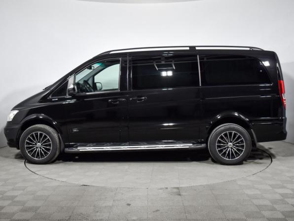 Mercedes-Benz Viano I (W639) Рестайлинг с пробегом 2013 года, цена 3 100 000 рублей, 218389 км, минивэн, Автокод Объявления