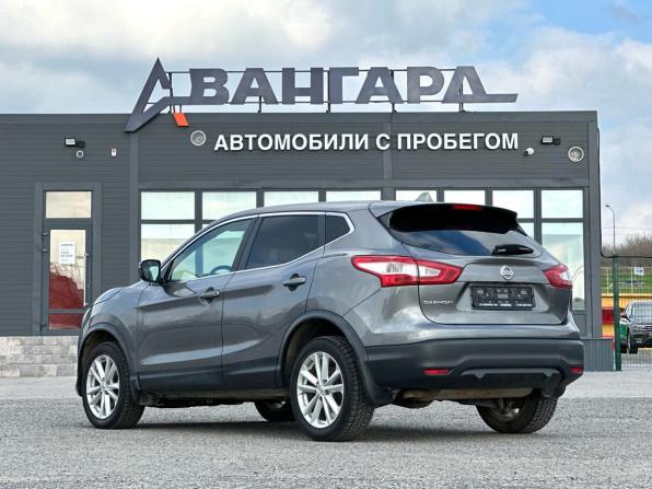 Nissan Qashqai II с пробегом 2016 года, цена 1 500 000 рублей, 113000 км, внедорожник, Автокод Объявления