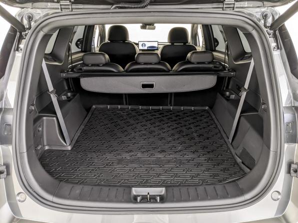 Geely Okavango I Рестайлинг с пробегом 2024 года, цена 2 825 000 рублей, 18427 км, внедорожник, Автокод Объявления