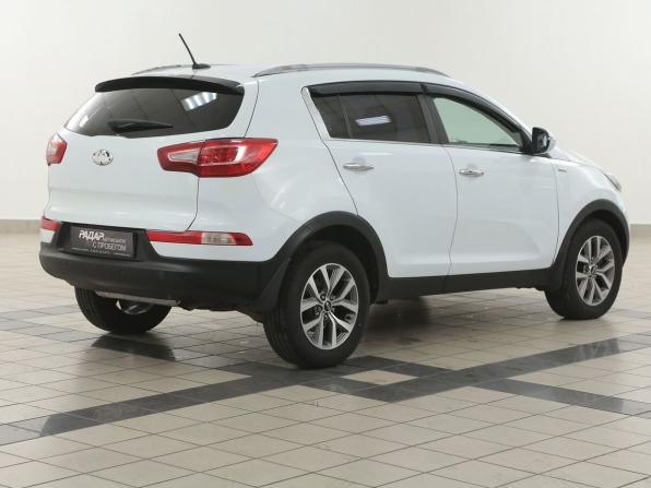 Kia Sportage III с пробегом 2013 года, цена 1 113 000 рублей, 166700 км, внедорожник, Автокод Объявления