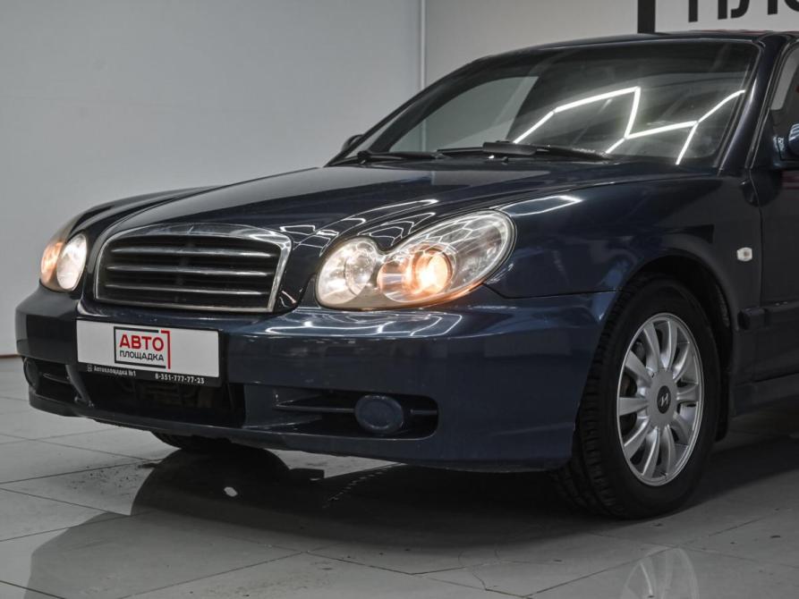 Hyundai Sonata IV (EF) Рестайлинг Челябинск  - изображение 3
