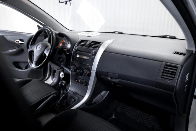 Toyota Corolla X (E140 E150) с пробегом 2008 года, цена 750 000 рублей, 320705 км, седан, Автокод Объявления