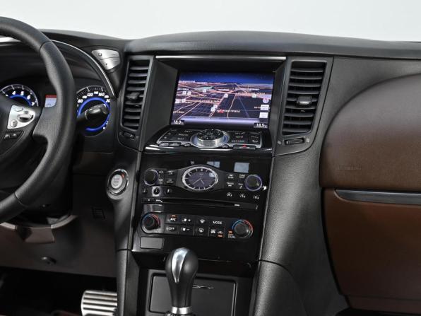 Infiniti FX II (S51) Рестайлинг с пробегом 2012 года, цена 1 999 000 рублей, 128000 км, внедорожник, Автокод Объявления
