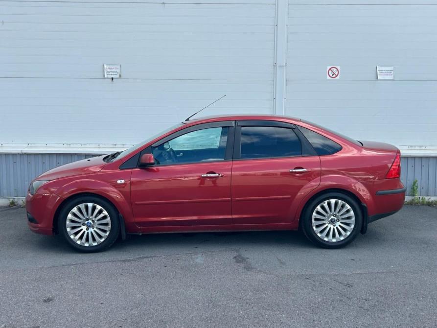 Ford Focus II Санкт-Петербург  - изображение 4
