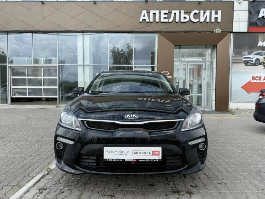 Kia Rio IV Набережные Челны  - изображение 2