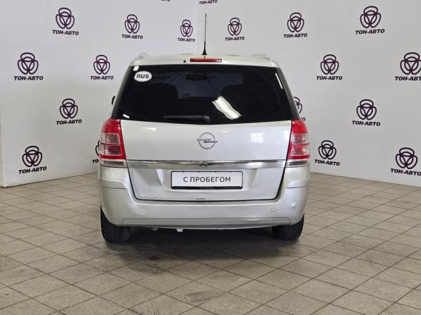 Opel Zafira B Рестайлинг с пробегом 2012 года, цена 634 000 рублей, 300927 км, минивэн, Автокод Объявления