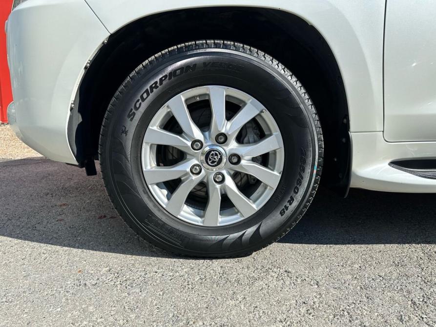 Toyota Land Cruiser 200 Series Рестайлинг 2 Пермь  - изображение 6