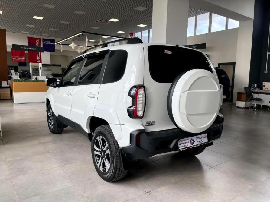 Lada (ВАЗ) Niva Travel I Чайковский  - изображение 16