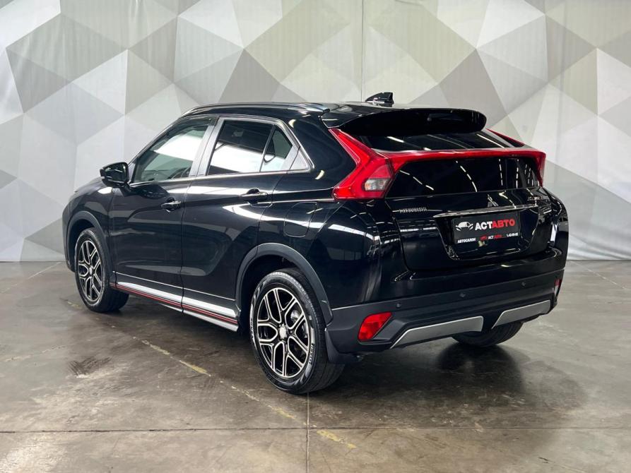 Mitsubishi Eclipse Cross I Оренбург  - изображение 4