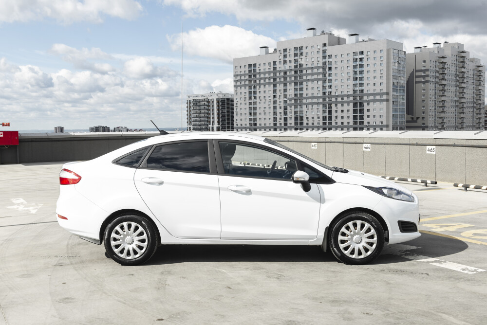 Ford Fiesta Mk6 Рестайлинг Казань  - изображение 4