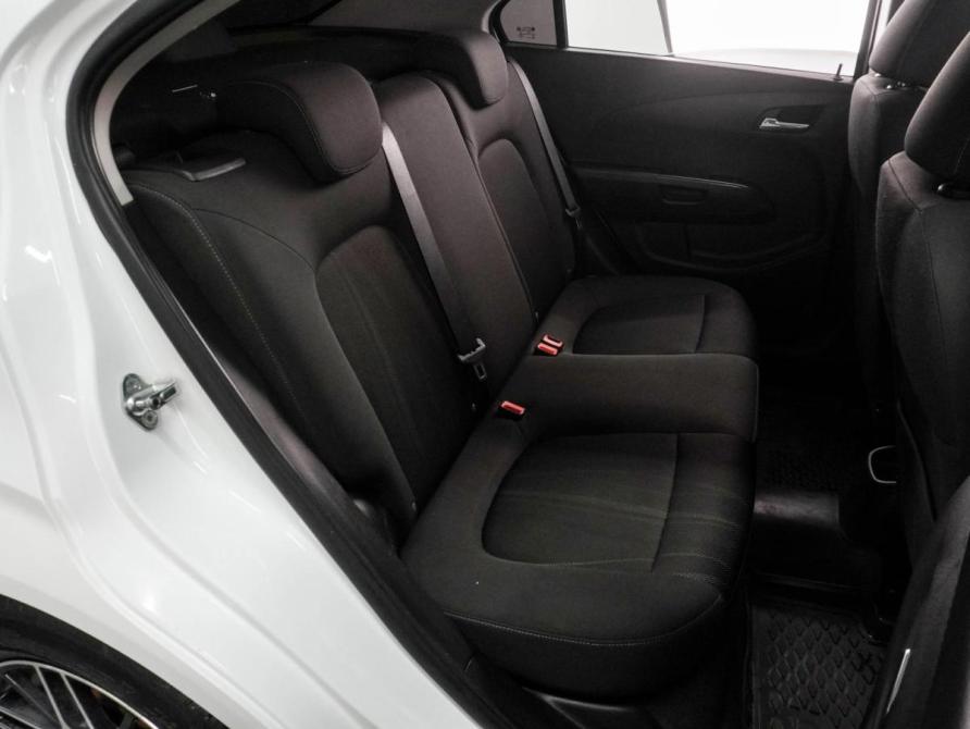 Chevrolet Aveo II Воронеж  - изображение 7