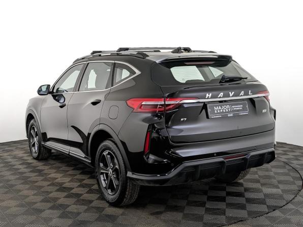 Haval F7 I с пробегом 2022 года, цена 1 945 000 рублей, 70740 км, внедорожник, Автокод Объявления