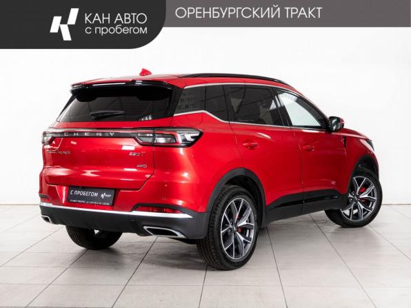 Chery Tiggo 7 Pro Max I Рестайлинг с пробегом 2024 года, цена 2 283 800 рублей, 17852 км, внедорожник, Автокод Объявления