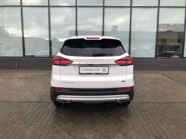 Geely Atlas Pro с пробегом 2022 года, цена 2 310 000 рублей, 80950 км, внедорожник, Автокод Объявления