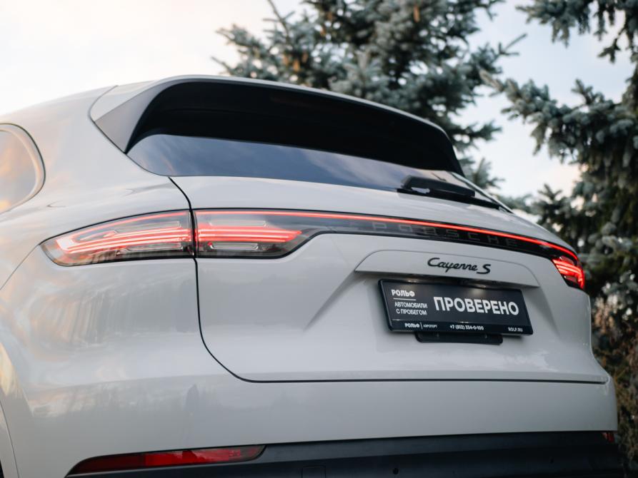 Porsche Cayenne III Санкт-Петербург  - изображение 15